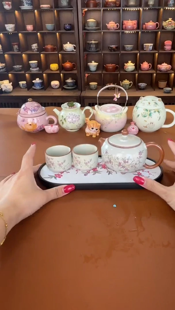 明烛茶器专属闪购链接 不带礼盒