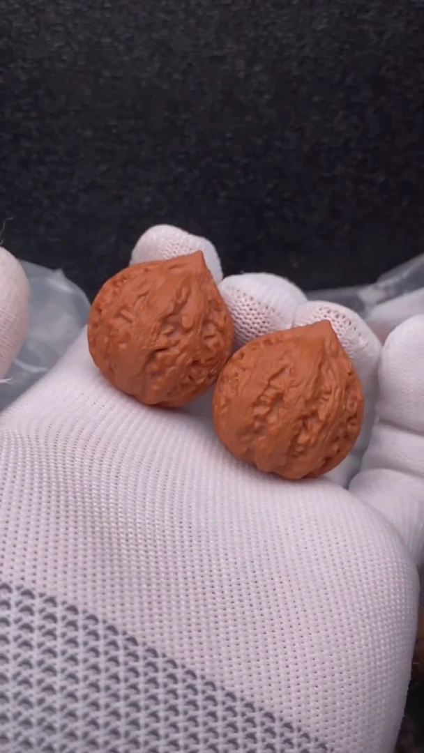 【闪购商品】文玩核桃把件小暴龙