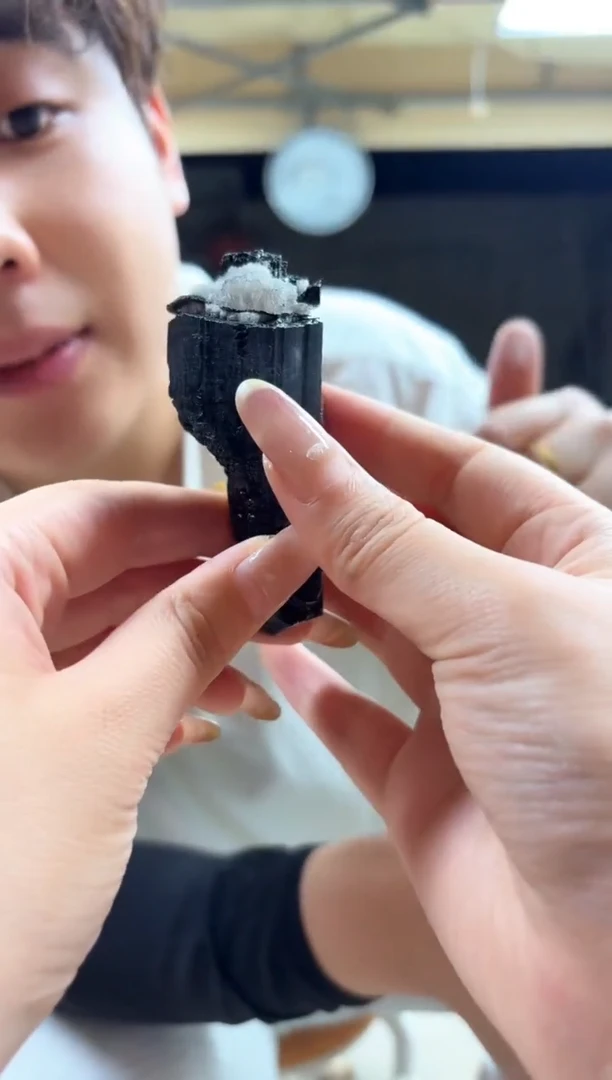 摆件未镶嵌碧玺黑碧玺 811