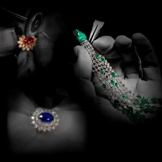 吊坠 【样样好定制】吊坠 样样好珠宝时尚高端饰品