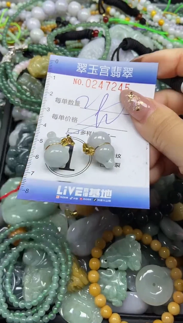 颈饰未镶嵌翡翠闪购C0247245多样性发其一
