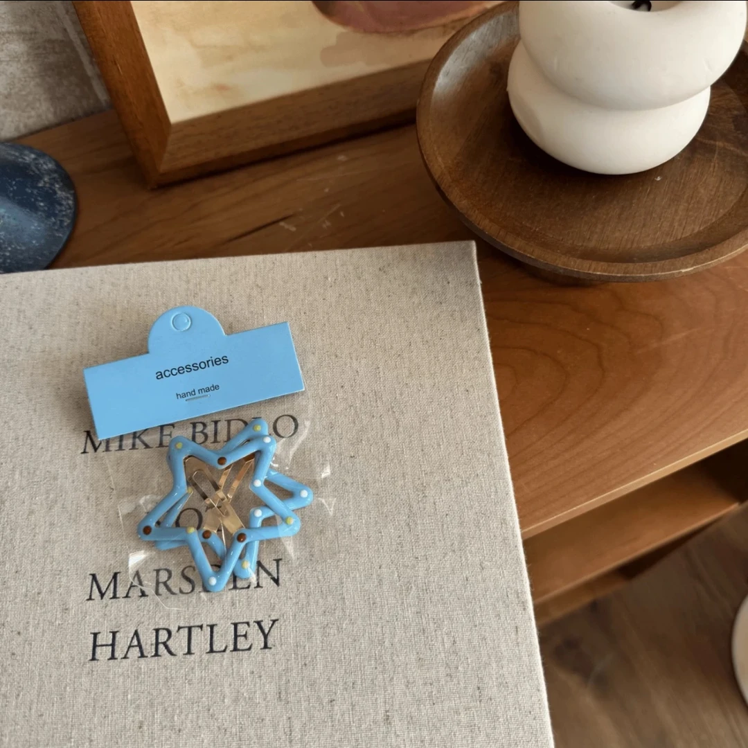 简约发饰宝宝头饰-132