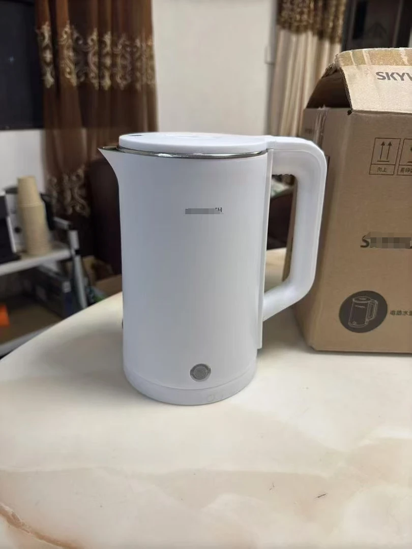 烧水壶 304不锈钢烧水壶 保温壶 2L 大容量