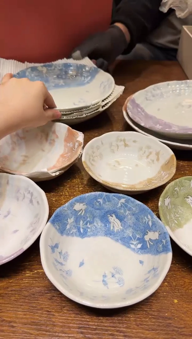 小狐狸严选日瓷器小狐狸精选日瓷器