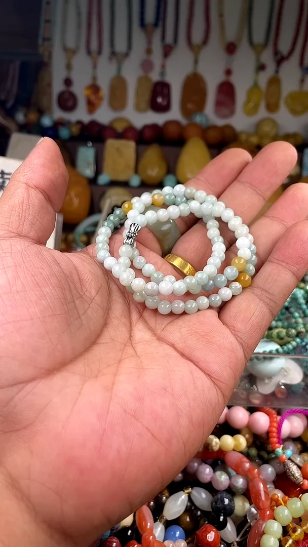 未镶嵌手链翡翠R*（一物一件）167194