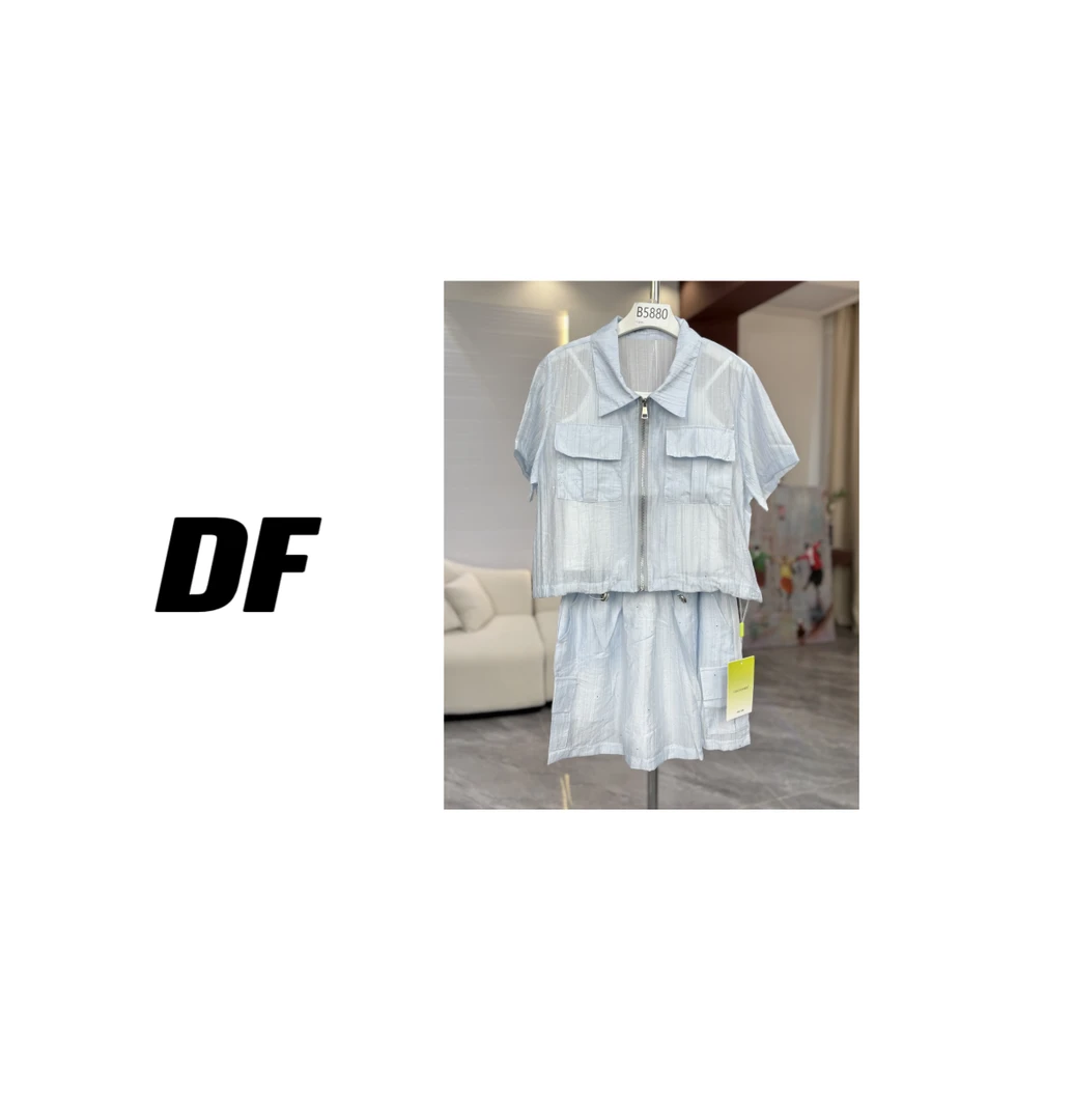 【B5880】CO-DF新款时尚女装春秋洋气百搭气质女士XYZ