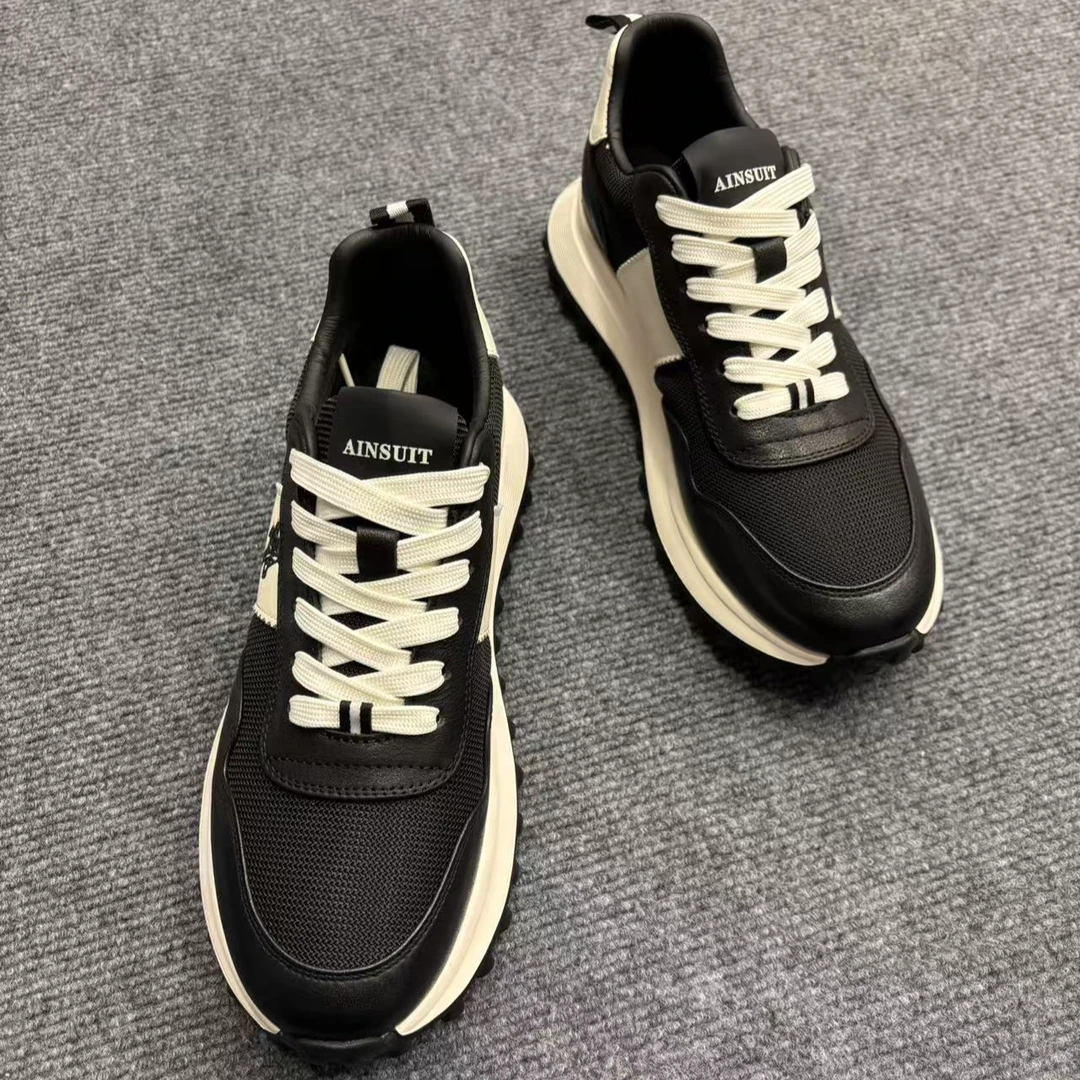 1925-26广州高端男士休闲鞋