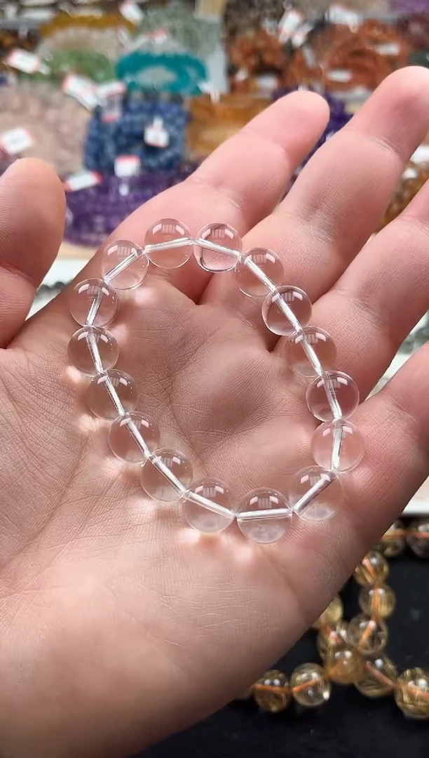 【闪购商品】水晶手链未镶嵌天铭005