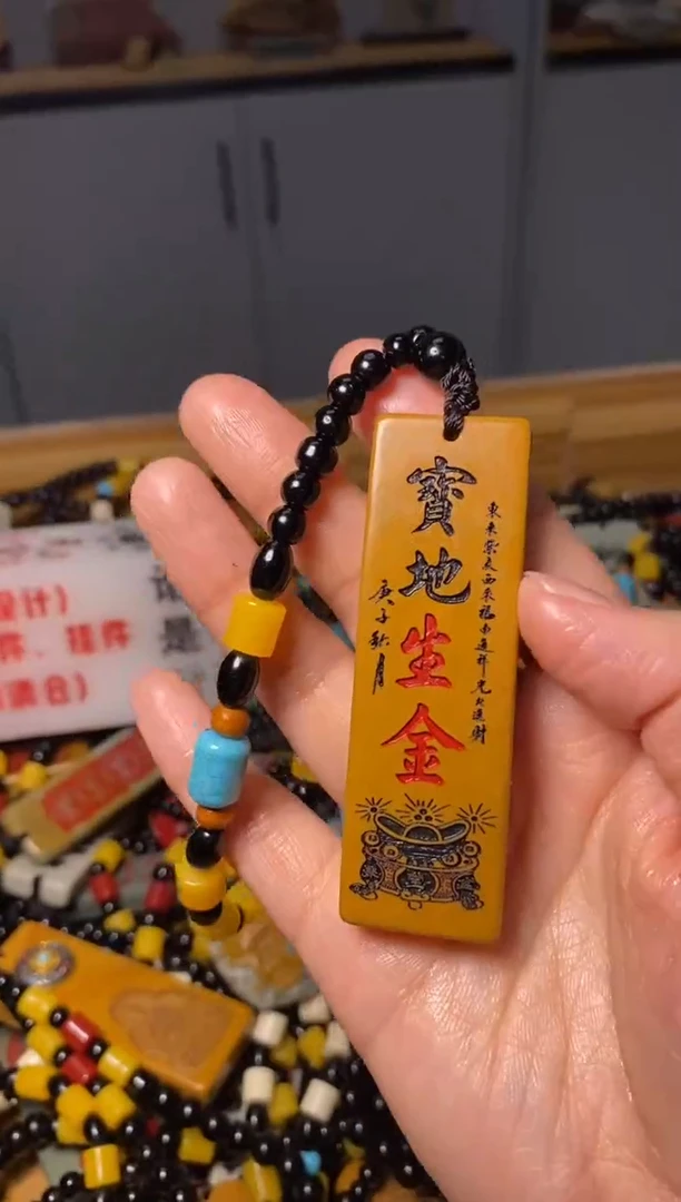 石材石头挂件摆件