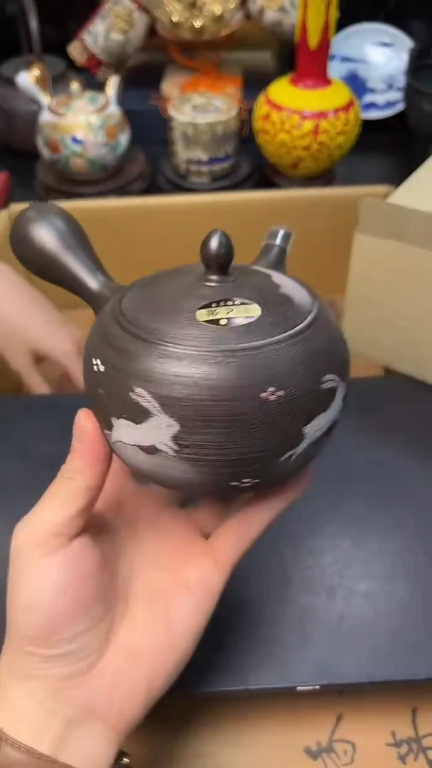 茶宠瓷器茶具套装