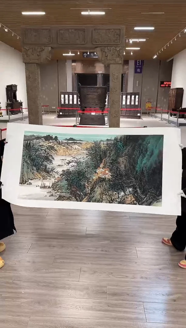 【闪购商品】国画106 书里原作 送人民美术出版社书籍