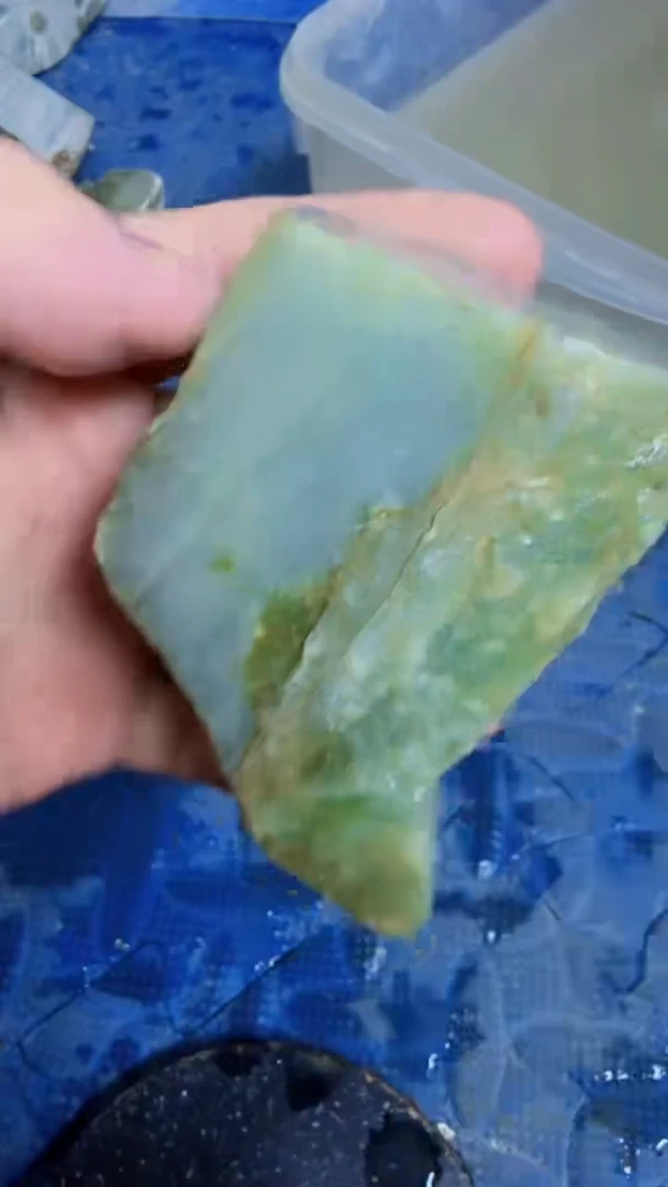 翡翠挂件未镶嵌天然翡翠124