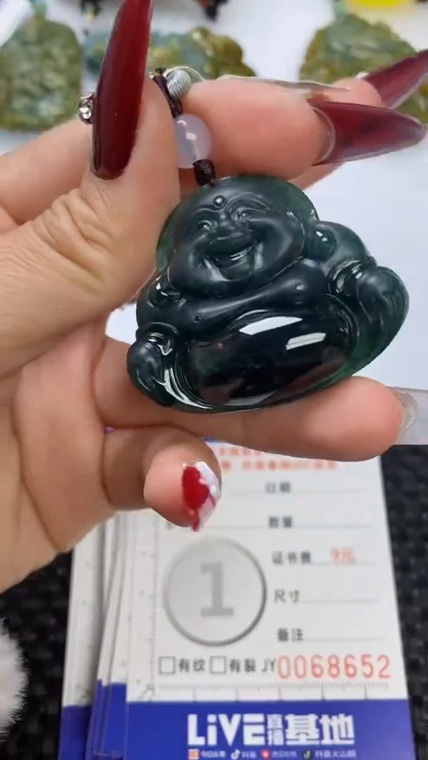 【闪购商品】翡翠颈饰未镶嵌111111111111111