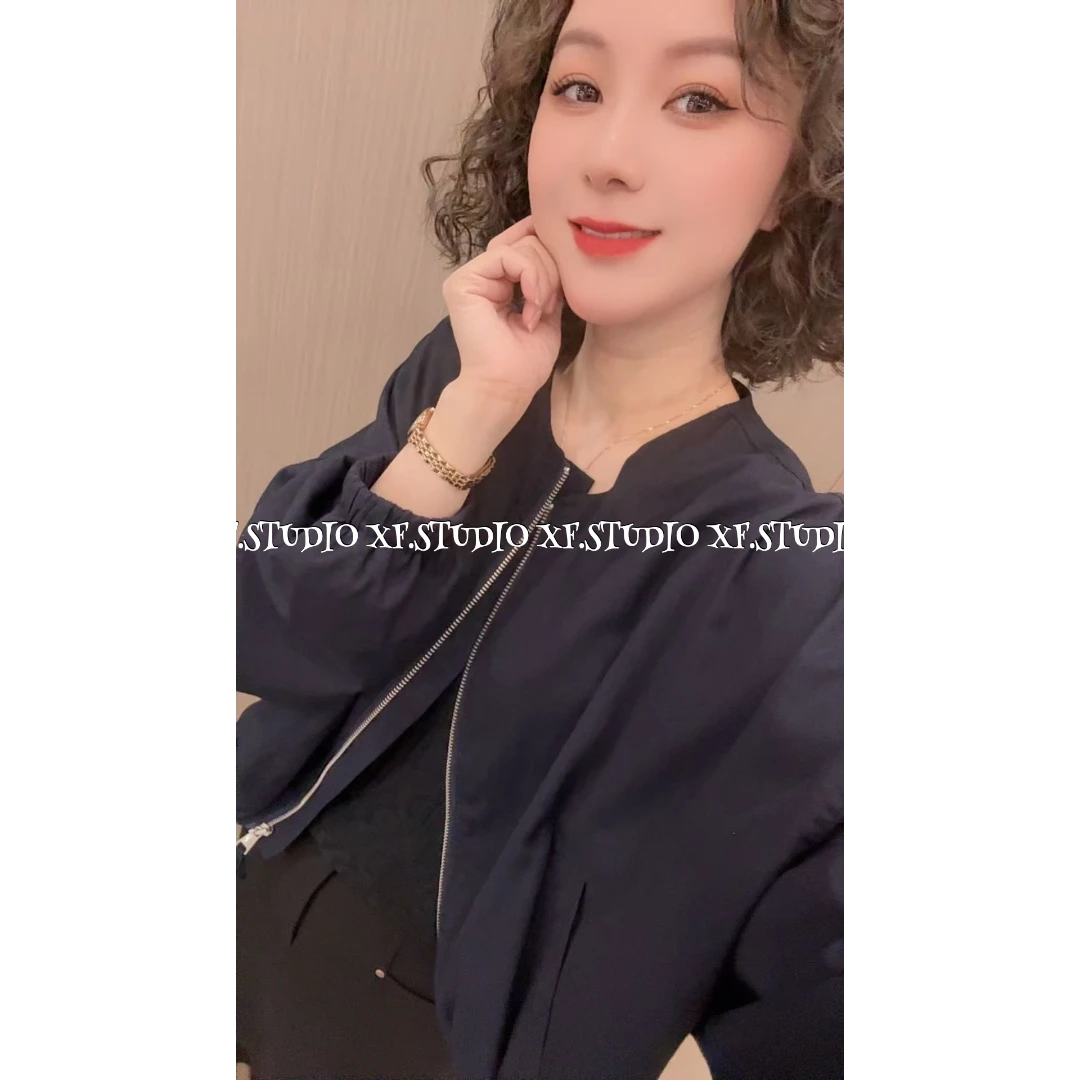 ［XFx福利款］早秋时尚个性小欧外套