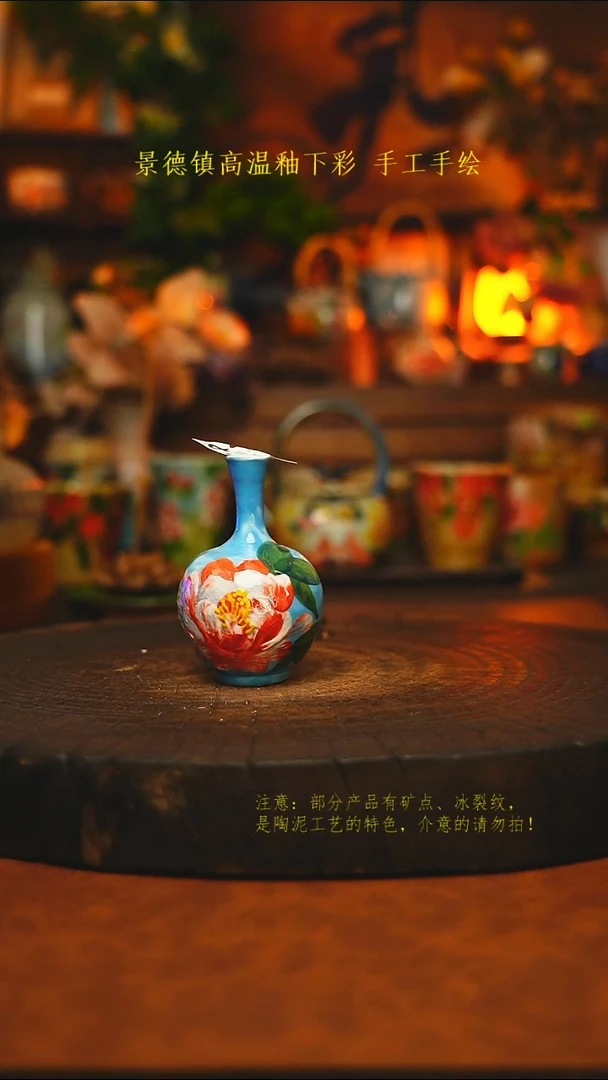 素简暖陶集手作445