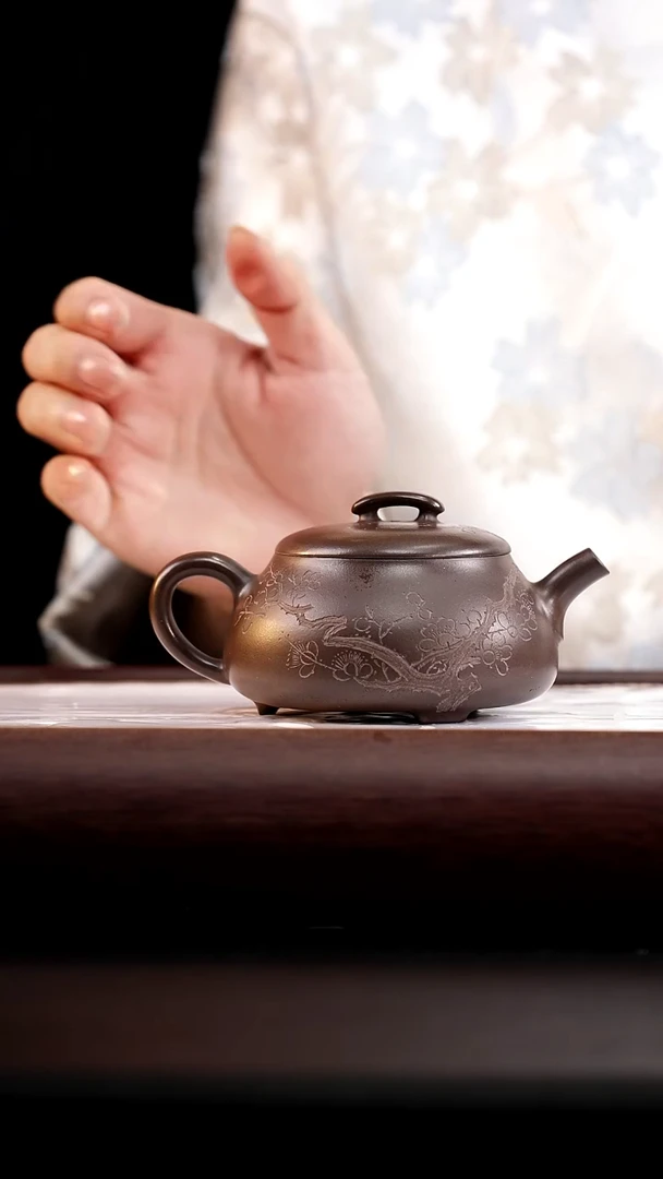 28 黑墩头乾坤石瓢260cc