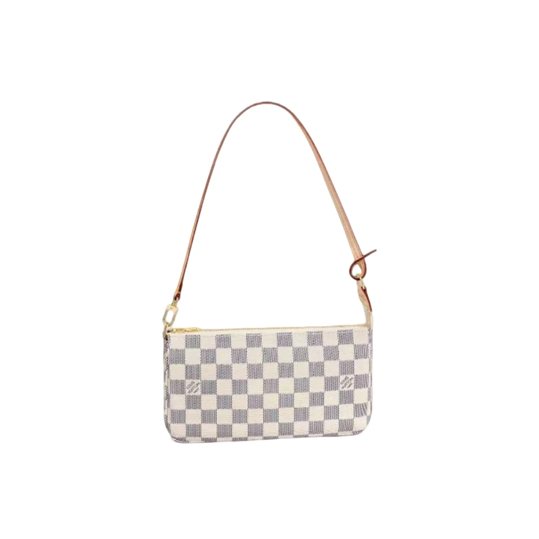 95新 LouisVuitton/路易威登 安洁利严选麻将包/0017909