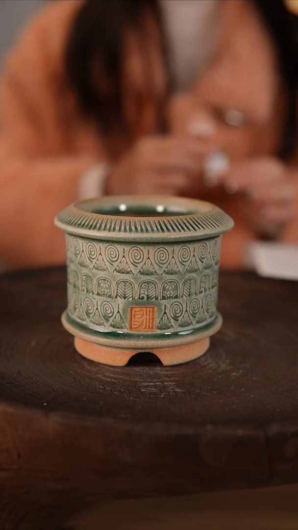 【闪购商品】红陶1-18-373默认微瑕口7