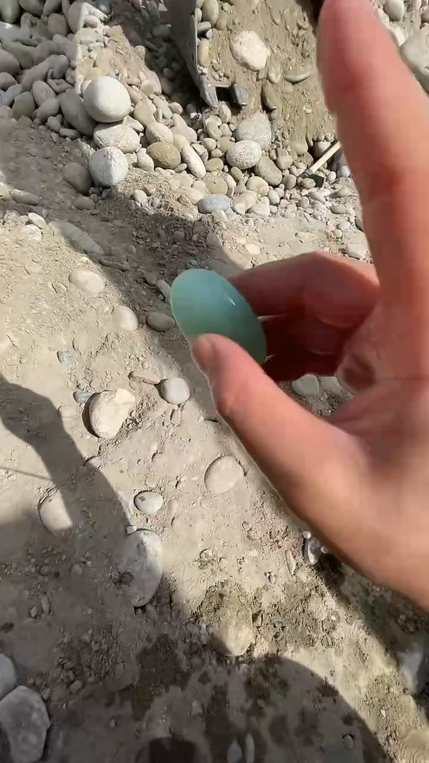 颈饰未镶嵌和田玉0042