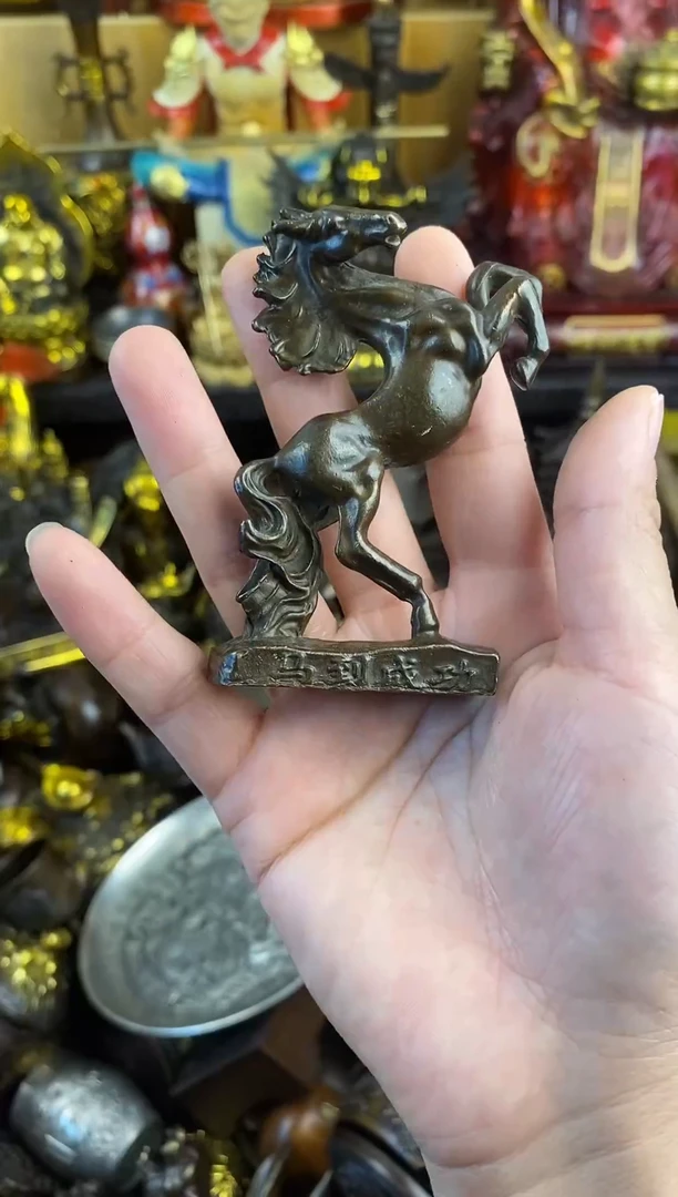【铜灵时代】案台摆件 物品摆件