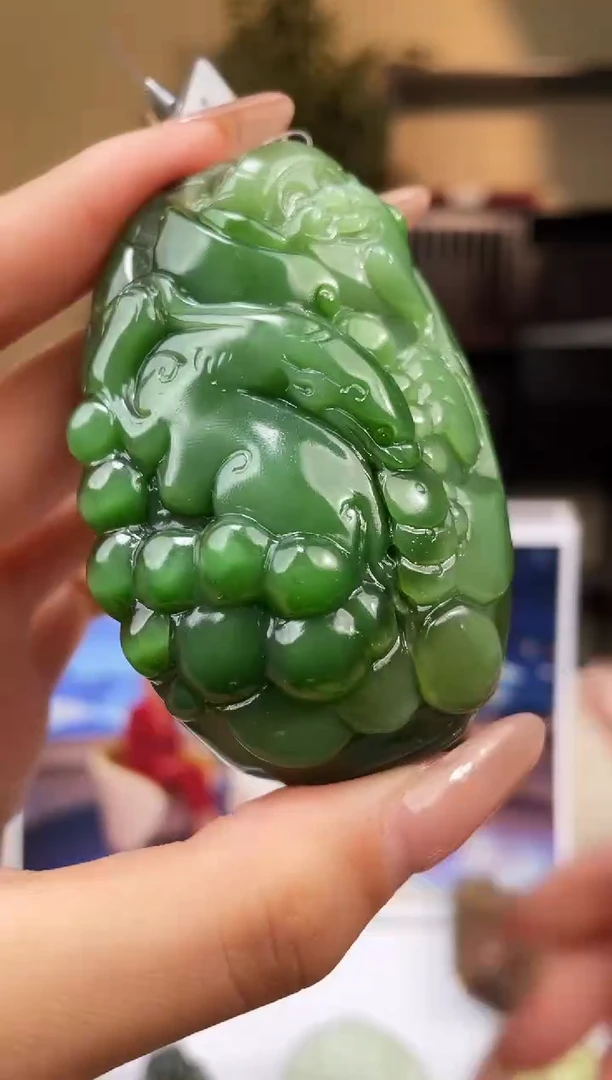 定制和田玉多样性发货拍一发一