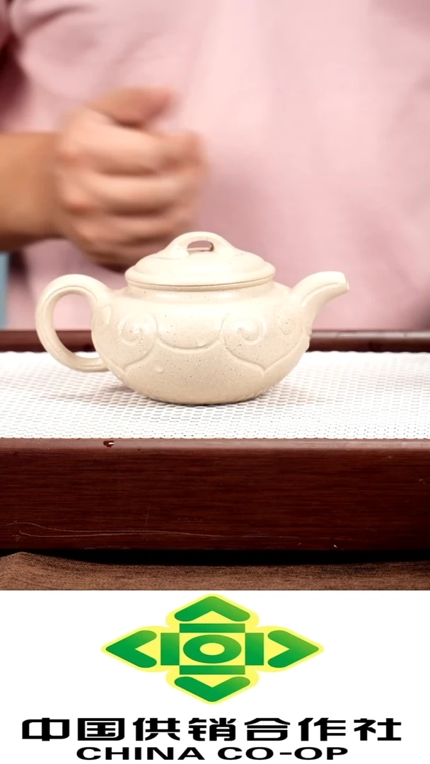茶壶紫砂紫砂原矿手工制作