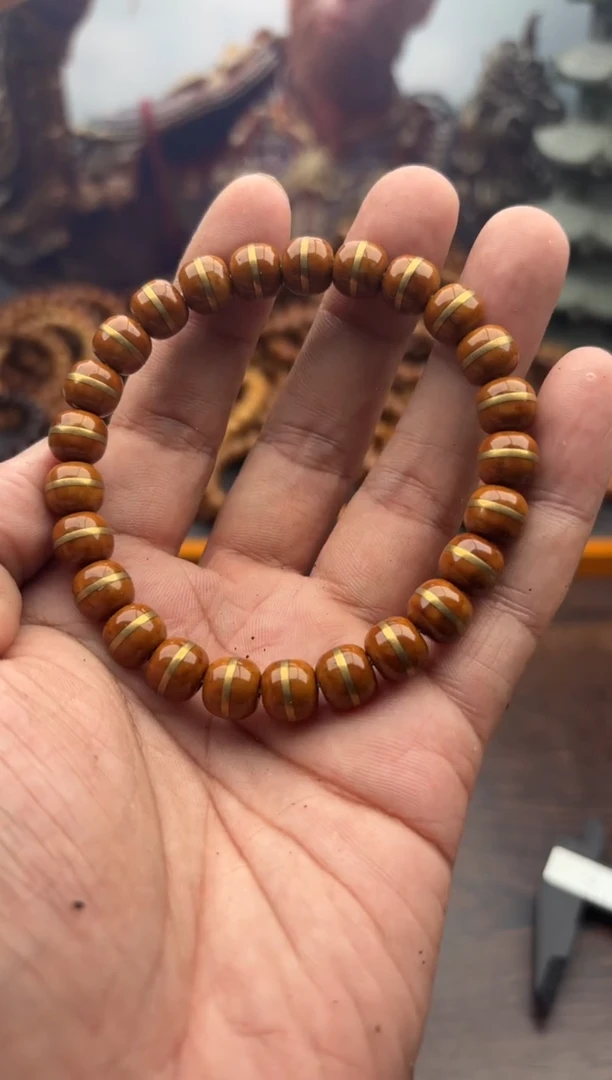 紫金鼠手串41号腰带