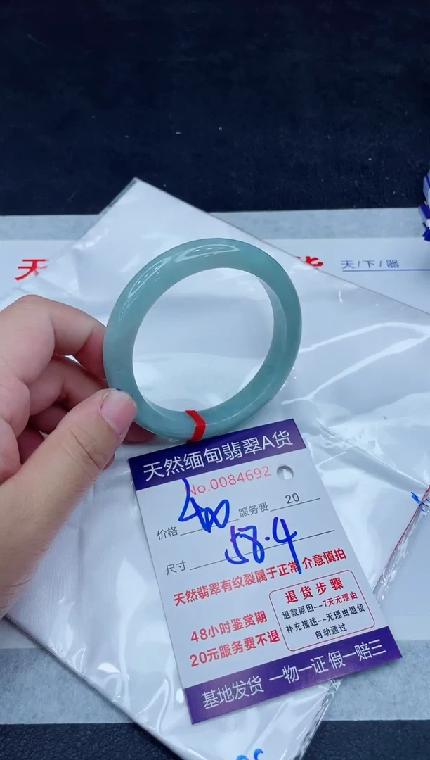 未镶嵌手镯翡翠400.0000