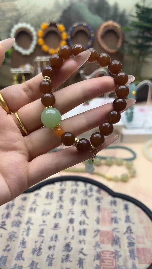 未镶嵌手链和田玉209