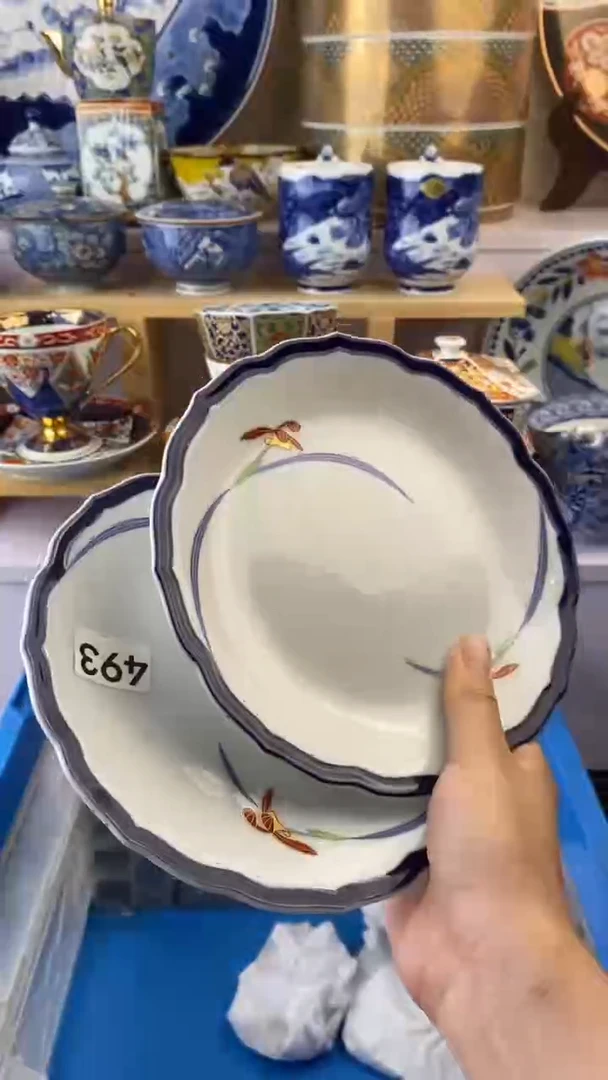 瓷片瓷器满38包邮满38包邮493