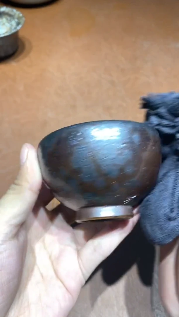 奢瓷/瑞寅柴烧茶器（杯子）158