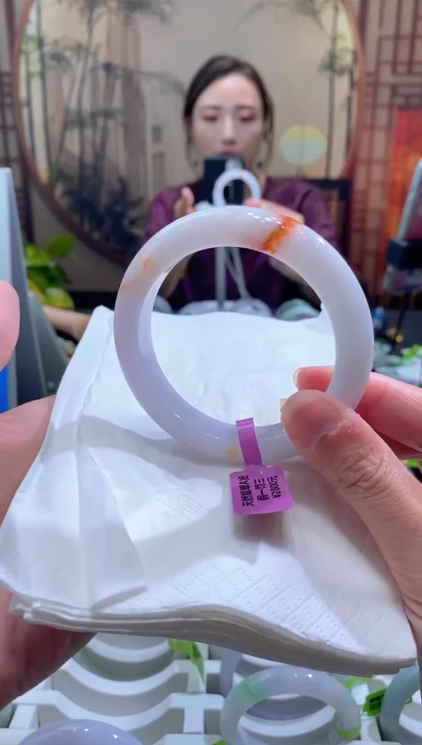 未镶嵌手镯翡翠000087284