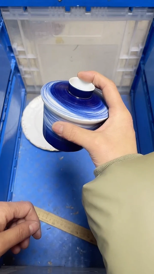 【闪购商品】瓷片中古回流瓷器满18包邮382