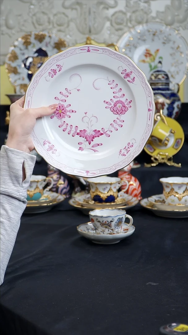 骨瓷婷婷中古器物如图所示112