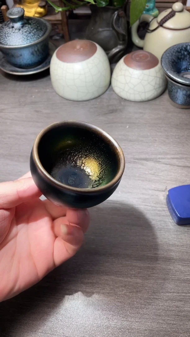 茶盏高端茶器主人杯