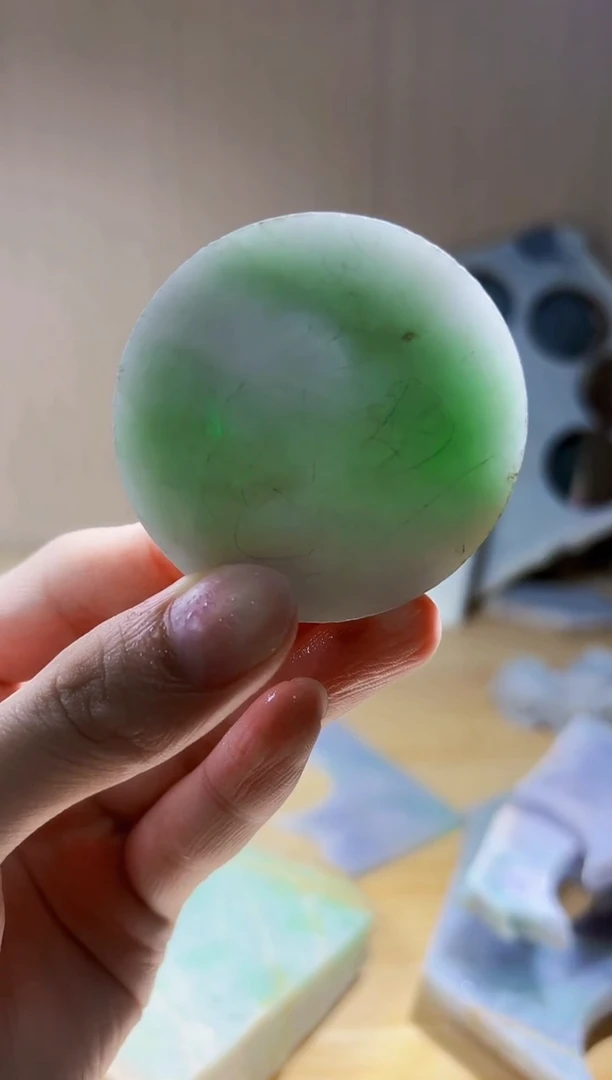 颈饰未镶嵌翡翠翡翠A货 陈谭738