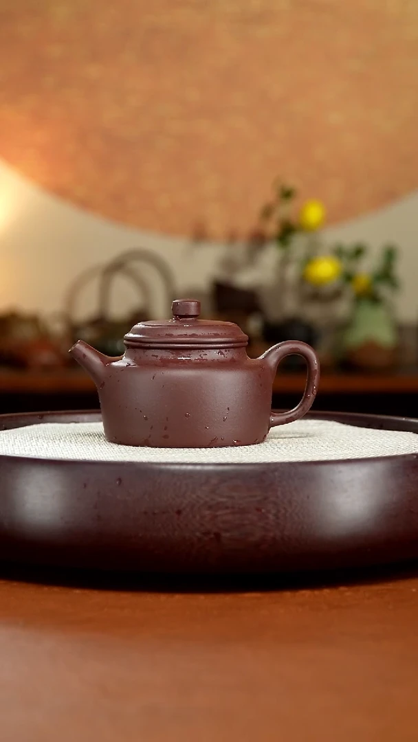 茶壶紫砂宜兴紫砂壶