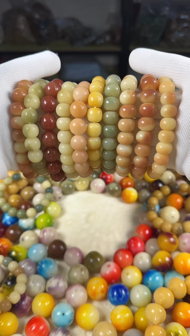 吊坠菩提根/象牙果A54