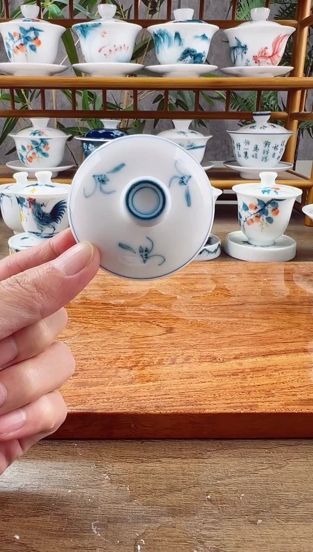 【闪购商品】补玉兰美人盖子一个