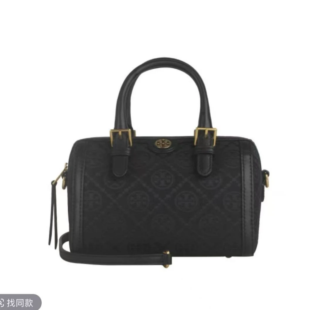 99新 TORY BURCH/汤丽柏琦 【静文】波士顿包包/TS030139