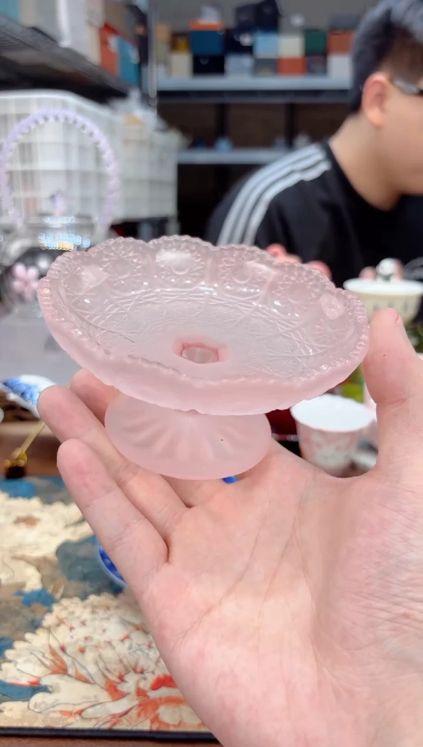 摩吉先生专属闪拍链接 粉色果盘