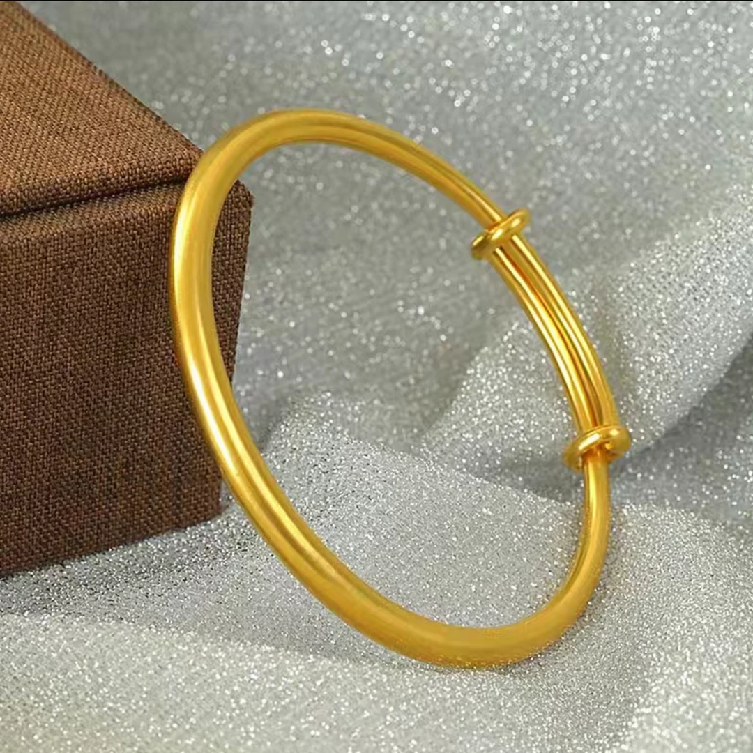 合金手镯 福袋手镯圈口52-58mm  手镯