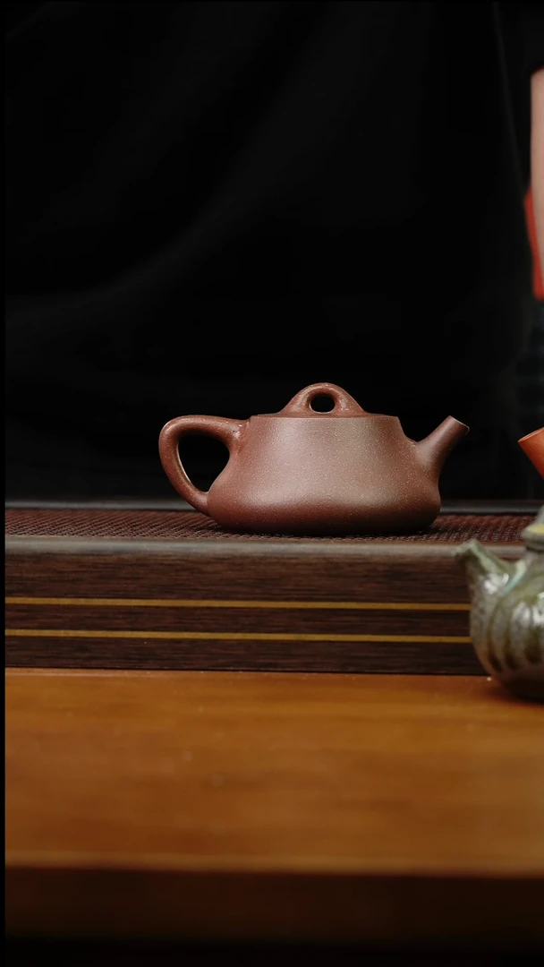 茶壶紫砂宜兴紫砂原矿无添加