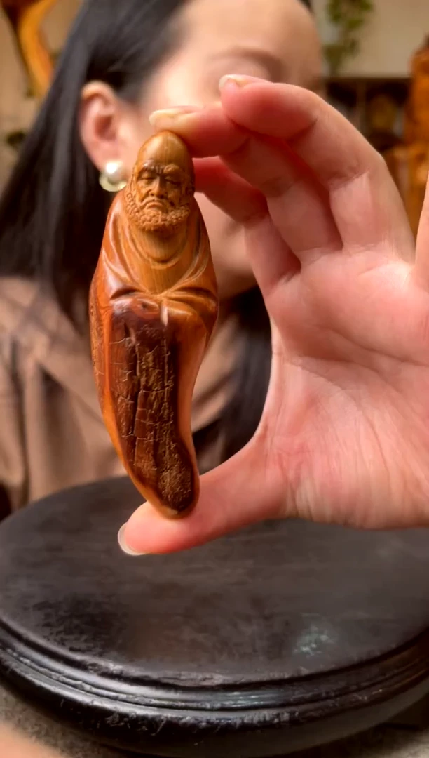 柏木（崖柏）崖柏小件