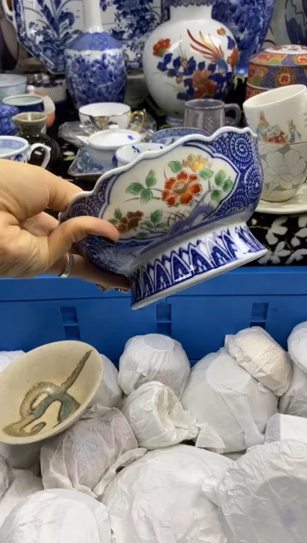 瓷片瓷色工艺品品品品