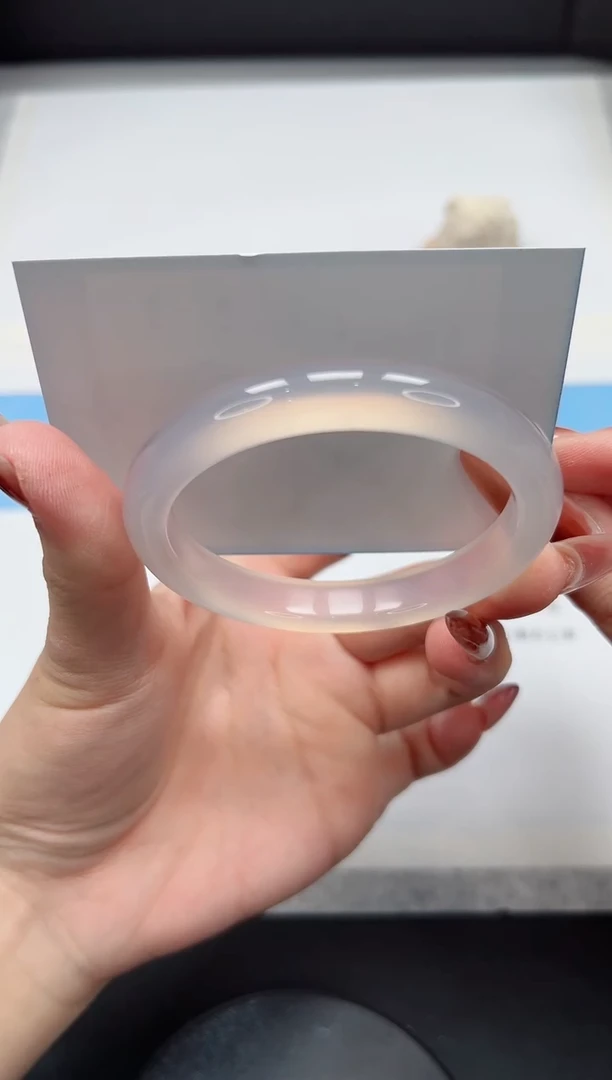 【闪购商品】玛瑙/玉髓手镯未镶嵌168/荔枝57