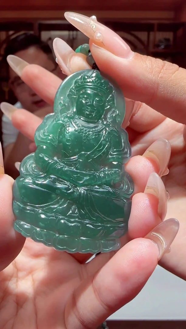 定制翡翠未镶嵌Y-@@YD072635