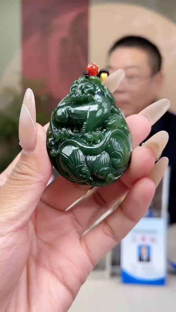 定制和田玉多样性发货拍一发一