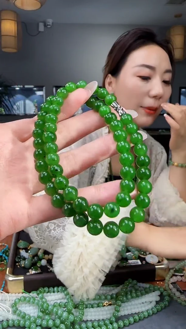 吊坠(不含链)未镶嵌和田玉1