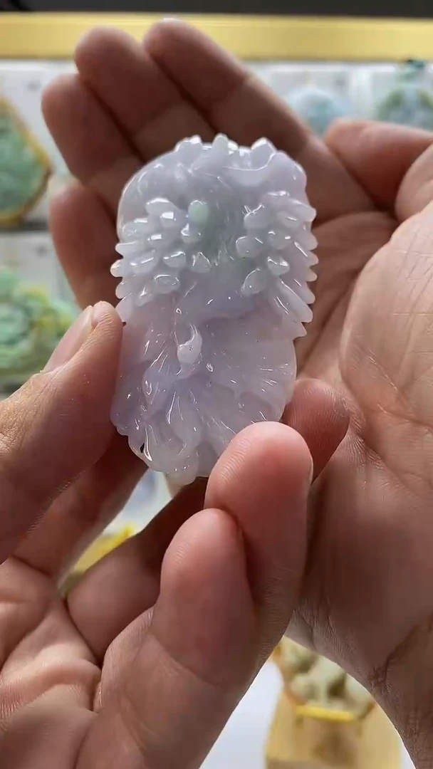 定制翡翠未镶嵌用****1翡翠A货2025/7/1